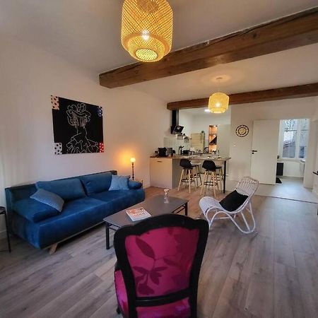 O Bon'Endroit - Appartement Confort - Centre Ville Vienne  Exterior photo