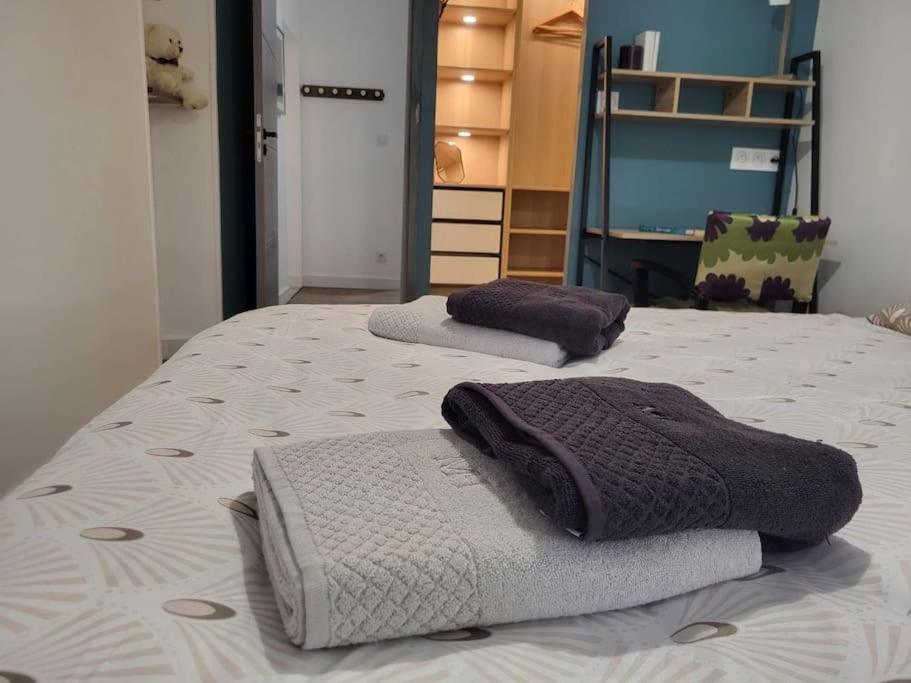 O Bon'Endroit - Appartement Confort - Centre Ville Vienne  Exterior photo